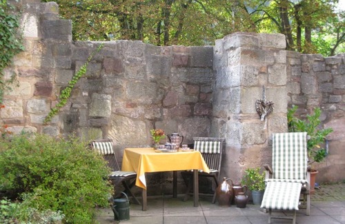 Hann. Muenden Apartment | Apartment Tillyschanzenblick - Ferienw. Old Town Oasis | App: Tillyschanzenblick