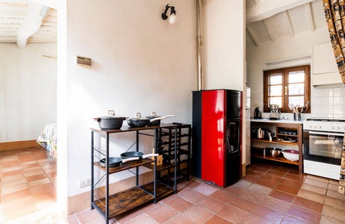 Siena Apartment | Apartment 'Tiziana' with Shared Garden and Wi-Fi