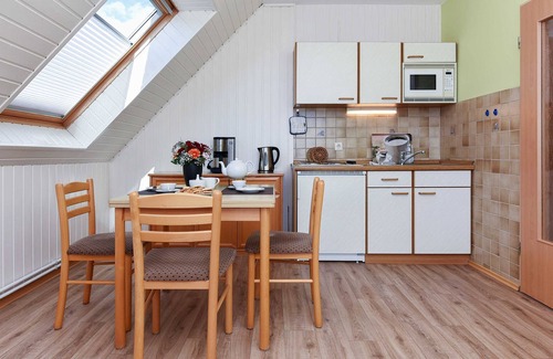 Neuharlingersiel Apartment | Apartment "top left" - "House Passat"