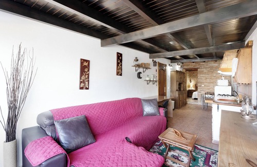 Mocanal Apartment | Apartment 'Trebol 2' with Sea View and Wi-Fi