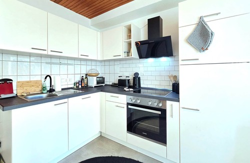 Alt-Heiligkreuz Apartment | Apartment Trier-Heiligkreuz | close to the center | home cinema