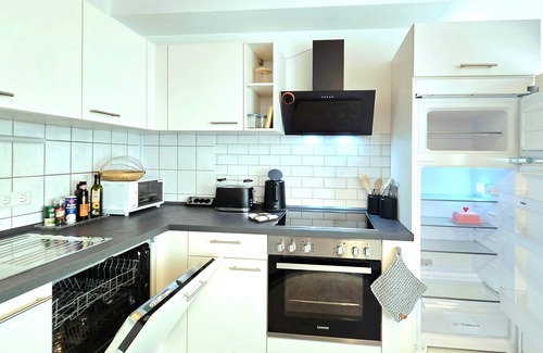 Alt-Heiligkreuz Apartment | Apartment Trier-Heiligkreuz | close to the center | home cinema