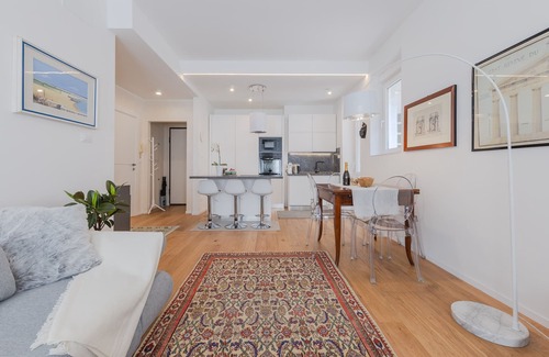 Trieste City Centre Apartment | Apartment Trieste Center Cavana Rive WiFi Netflix