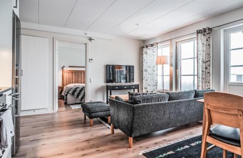 Undersaker Apartment | Apartment Trillevallen 3 by Interhome