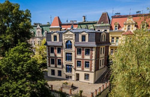 Marianske Lazne Apartment | Apartment Twain by Interhome