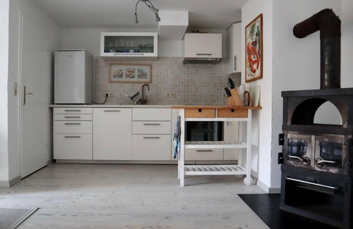 Wittduen Apartment | Apartment Unterdeck in Wittdün