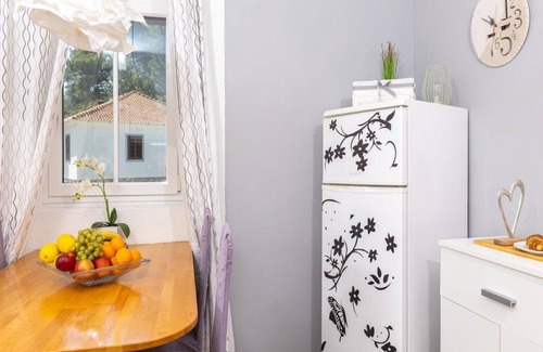 Zastrazisce Apartment | Apartment Vela Stiniva with terrace