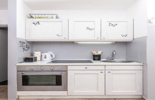 Zastrazisce Apartment | Apartment Vela Stiniva with terrace