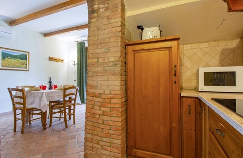 Lajatico Apartment | Apartment Verde by Interhome