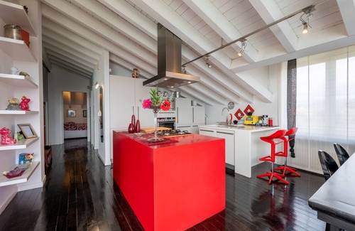 Albisola Superiore Apartment | Apartment Verney by Interhome