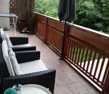 Vandoies di Sotto Apartment | Apartment Veronika