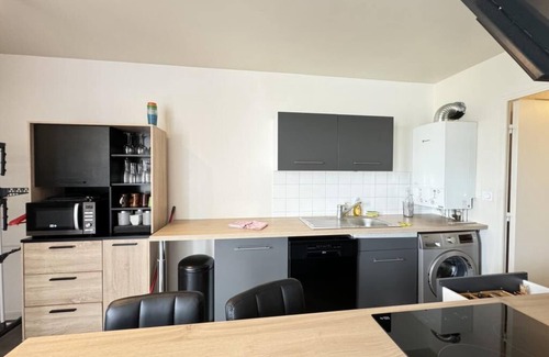 Clermont-Ferrand Apartment | Apartment vers les cezeaux