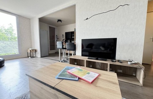 Clermont-Ferrand Apartment | Apartment vers les cezeaux