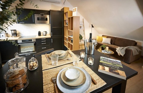 Epernay Apartment | Apartment Vertigo - Bubble 8