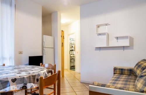 Marina di Grosseto Apartment | Apartment 'Vista Mare Blu' with Sea View and Balcony