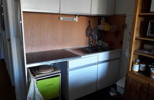 Montgenevre Apartment | Apartment view Mont Janus