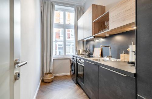 Emden Apartment | Apartment Villa Anna - Wohnung mit Stellplatz