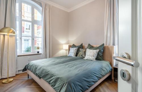 Emden Apartment | Apartment Villa Anna - Wohnung mit Stellplatz