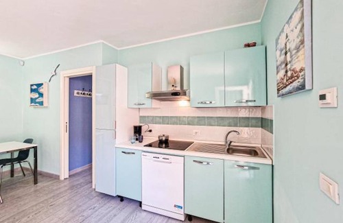 Capoliveri Apartment | Apartment 'Villa Galatea Stella Marina' with Sea View & Private Terrace