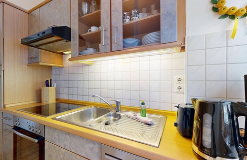 Binz Apartment | Apartment Villa Sirene 13 with sea view in Binz,(ID SI113) - Villa Sirene 13