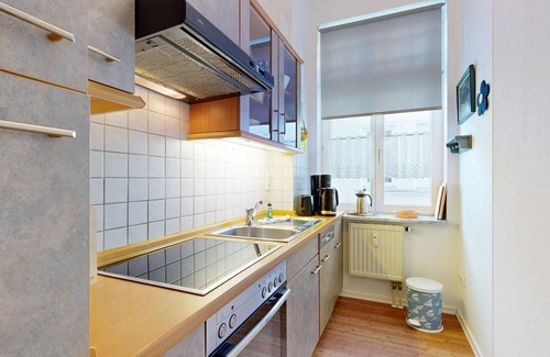 Binz Apartment | Apartment Villa Sirene 13 with sea view in Binz,(ID SI113) - Villa Sirene 13
