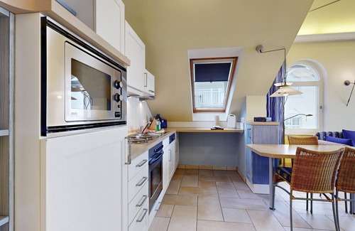 Binz Apartment | Apartment Villa Strandperle with sea view in Binz, (ID 00319) - Villa Strandperle