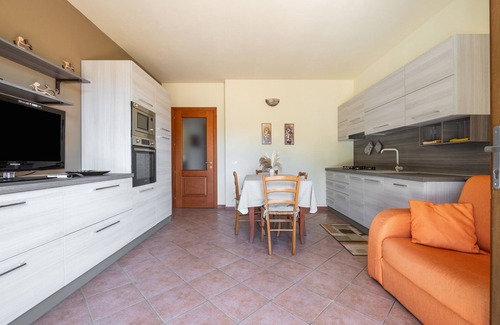 Pula House | Apartment “Villetta Nora” Close to the Beach with Air Conditioning and Terrace