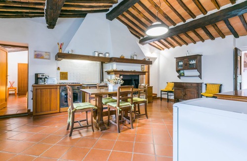 Montieri Apartment | Apartment Villi by Interhome