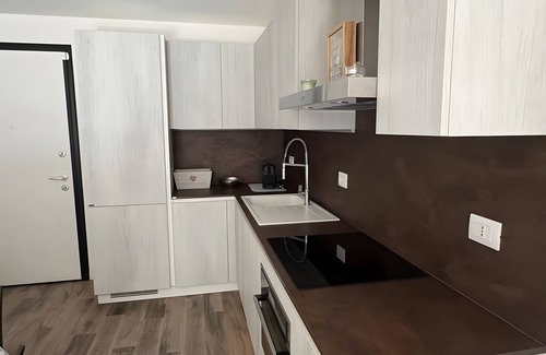 Valdidentro Apartment | Apartment 'Viola' with Mountain View, Balcony and Wi-Fi