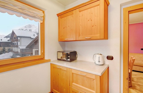 San Rocco Apartment | Apartment 'Viola' with Mountain View, Balcony & Wi-Fi