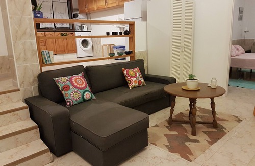 Vilaflor Apartment | Apartment Vista Bonita with Sea View