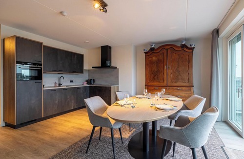 Sint-Annaland Apartment | Apartment Vista Maris - Havenweg 8 - 28 | St. Annaland (Oosterschelde)