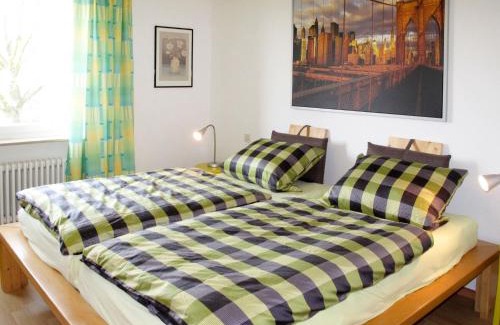 Friesenheim Apartment | Apartment Vogesenblick by Interhome