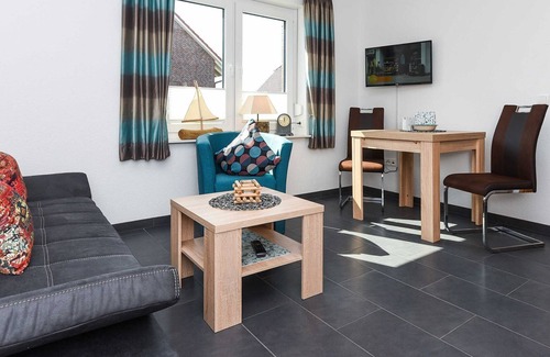 Neuharlingersiel Apartment | Apartment Vorpiek - House Veermaster