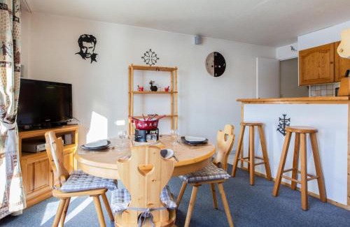 Le Corbier Apartment | Apartment Vostok Zodiaque-86 by Interhome