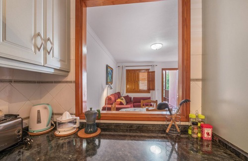 Brena Baja Apartment | Apartment 'Vv Los Balconcitos 32 Los Cancajos' with Shared Pool, Shared Terrace and Wi-Fi