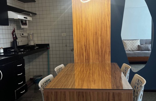 Ponta Verde Apartment | Apartment with swimming pool, 120m from the beach, Ponta Verde - Maceió/Alagoas