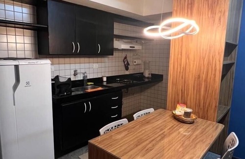 Ponta Verde Apartment | Apartment with swimming pool, 120m from the beach, Ponta Verde - Maceió/Alagoas