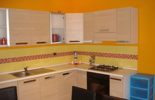 Isola delle Femmine Apartment | Apartment with exclusive terrace