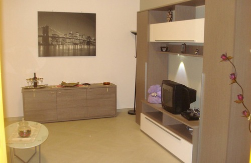 Isola delle Femmine Apartment | Apartment with exclusive terrace