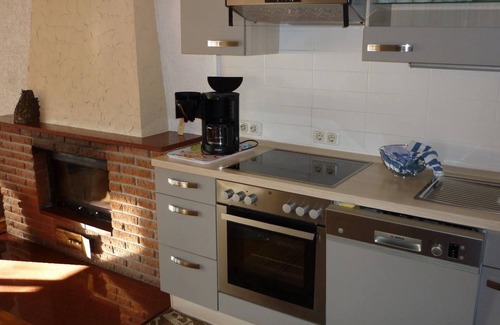 Fischbach bei Dahn Apartment | Apartment 'Wasigenstein' with Mountain View, Private Terrace and Wi-Fi