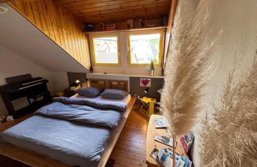 Weilersbach Apartment | Apartment Waldkauz