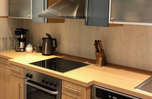 Markt Einersheim Apartment | Apartment Weinberg, 82 square meters, 2 bedrooms, max. 4 people
