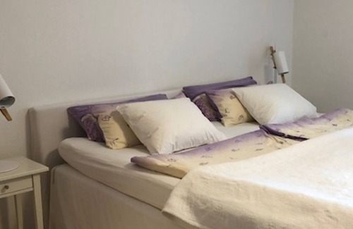 Markt Einersheim Apartment | Apartment Weinberg, 82 square meters, 2 bedrooms, max. 4 people