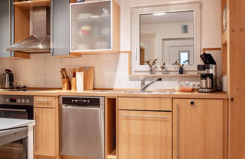 Markt Einersheim Apartment | Apartment 'Weinberg' with Wi-Fi