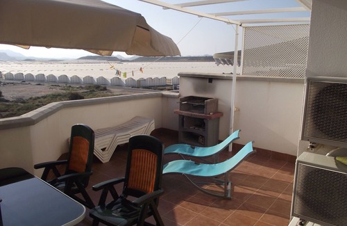 Puerto de Mazarron Apartment | Apartment with Sea Views, fully Air-Conditioned-Free WiFi available upon Request