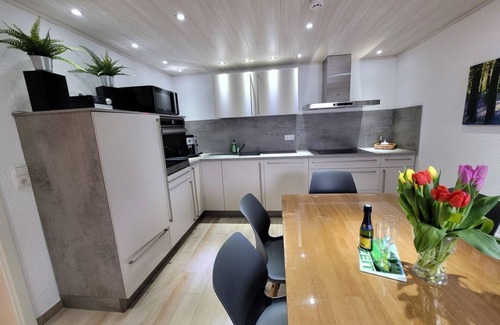 Waldbreitbach Apartment | Apartment Wiedliebe Deluxe - Apartment "Wiedliebe Deluxe"