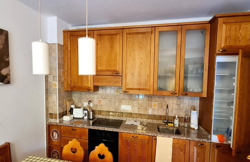 Bad Kleinkirchheim Apartment | Apartment With Balcony and Mountain Views