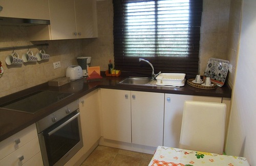 Puerto de la Cruz Apartment | Apartment with great sea and Teide view, with 2 terraces, pool and beautiful gardens