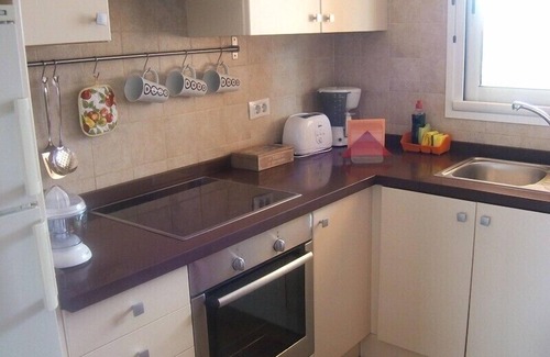 Puerto de la Cruz Apartment | Apartment with great sea and Teide view, with 2 terraces, pool and beautiful gardens